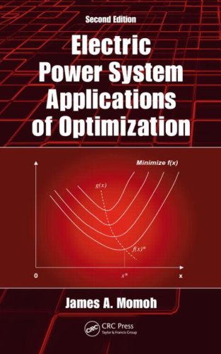 Electric Power System Applications of Optimization (Power Engineering Willis)