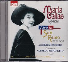 Live in San Remo