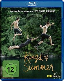 Kings of Summer [Blu-ray] von Vogt-Roberts, Jordan | DVD | Zustand sehr gut