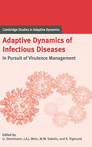 Adaptive Dynamics of Infectious Diseases: In Pursuit of Virulence Management (Cambridge Studies in Adaptive Dynamics, Band 2)