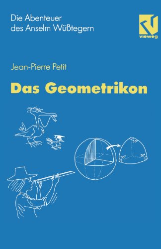 Die Abenteuer des Anselm Wüsstegern: Die Abenteuer des Anselm Wüßtegern, Das Geometrikon