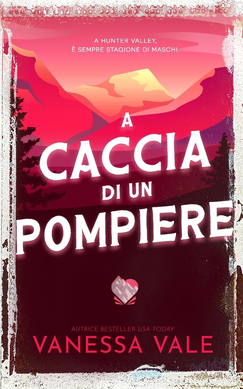 A caccia di un pompiere (Caccia all'uomo, Band 6)