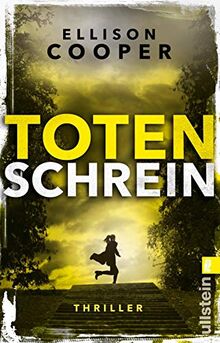 Totenschrein (Ein Sayer-Altair-Thriller, Band 3) von Cooper, Ellison | Buch | Zustand gut