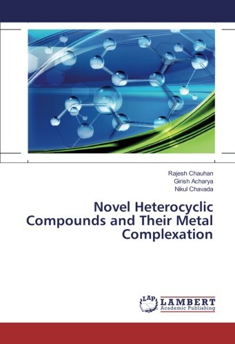 Novel Heterocyclic Compounds and Their Metal Complexation
