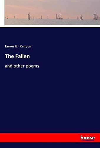 The Fallen: and other poems