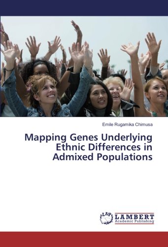 Mapping Genes Underlying Ethnic Differences in Admixed Populations