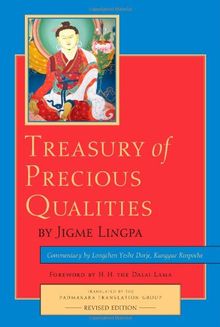 Treasury of Precious Qualities: Book One