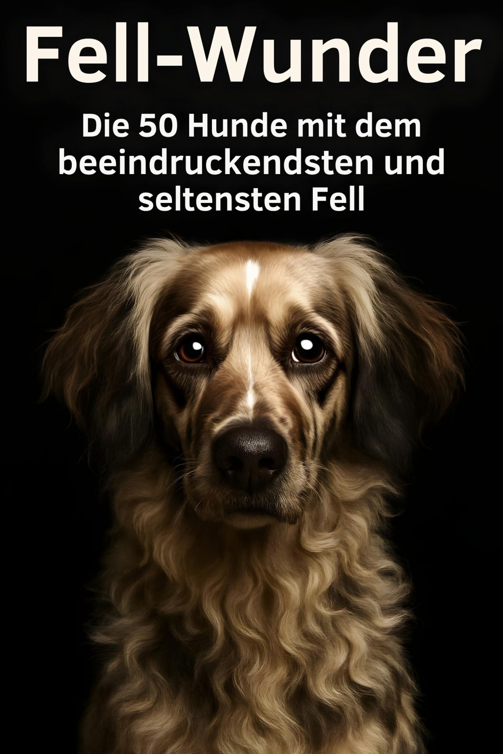 Fell-Wunder: Die 50 Hunde mit dem beeindruckendsten und seltensten Fell