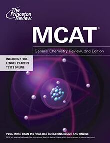 The Princeton Review MCAT General Chemistry Review 2015