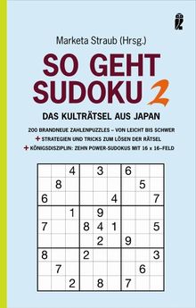 So geht Sudoku 2: Das Kulträtsel aus Japan