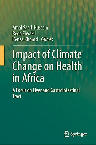 Impact of Climate Change on Health in Africa: A Focus on Liver and Gastrointestinal Tract