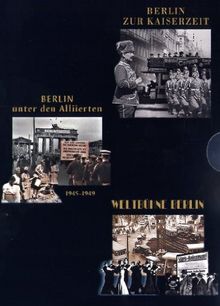 Berlin Chronik Teil 1-6 - Box [6 DVDs]