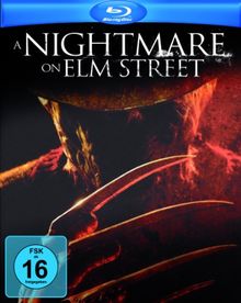 A Nightmare on Elm Street (limitiertes Steelbook) exklusiv bei Amazon.de [Blu-ray]