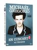 Michael gregorio en concerts au bataclan 