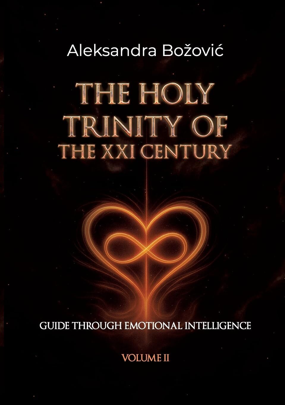 THE HOLY TRINITY OF THE XXI CENTURY