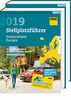 ADAC Stellplatzführer Deutschland/Europa 2019: Rund 6900 Stellplätze von ADAC Experten geprüft (ADAC Campingführer)