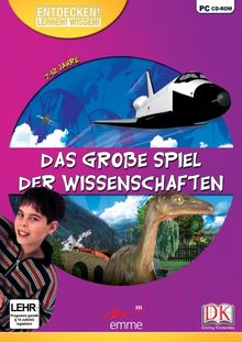 Entdecken! Lernen! Wissen! - Das große Spiel der Wissenschaften