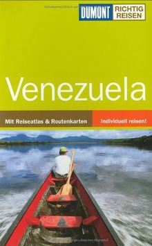 DuMont Richtig Reisen Reiseführer Venezuela