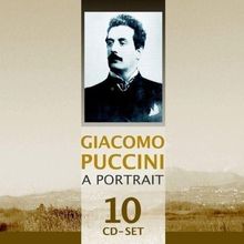 Giacomo Puccini - A Portrait