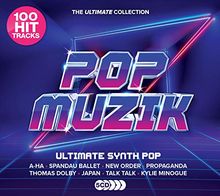 Pop Muzik: Ultimate Synth-Pop Anthems / Various