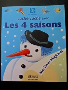 cache cache avec les 4 saisons