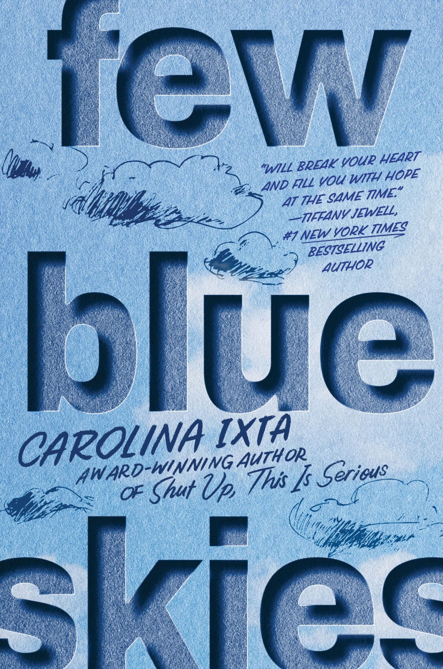 Few Blue Skies: A Tender Young Adult Romance About Second Chances and Fighting Corporate Greed