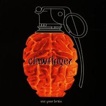 Use Your Brain von Clawfinger | CD | Zustand akzeptabel