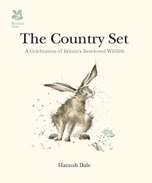 The Country Set: A Celebration of Britain's Best-loved Wildlife (National Trust Art & Illustration)