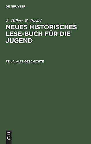 Alte Geschichte: NHLBJ-B, Teil 1