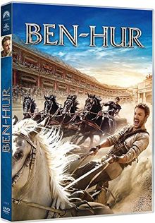 1-DVD SPEELFILM - BEN-HUR (2016)