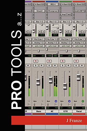 J. Franze Pro Tools A...Z