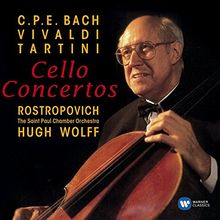 Cellokonzerte