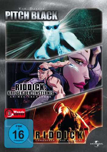 Riddick: Krieger Der Finsternis