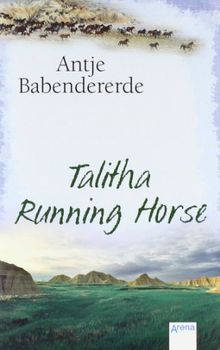 Talitha Running Horse