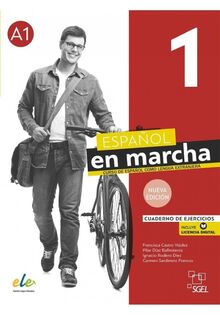 ESPAÑOL EN MARCHA 1 Nueva Edición. Cuaderno De Ejercicios:... | Livre ...