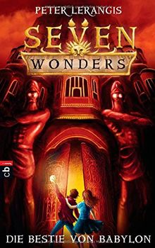 Seven Wonders - Die Bestie von Babylon: Band 2