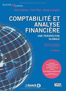 Comptabilité et analyse financière : une perspective globale