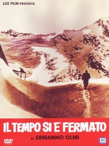 Il tempo si e' fermato [IT Import]