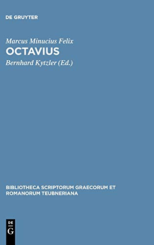 Octavius (Bibliotheca scriptorum Graecorum et Romanorum Teubneriana)