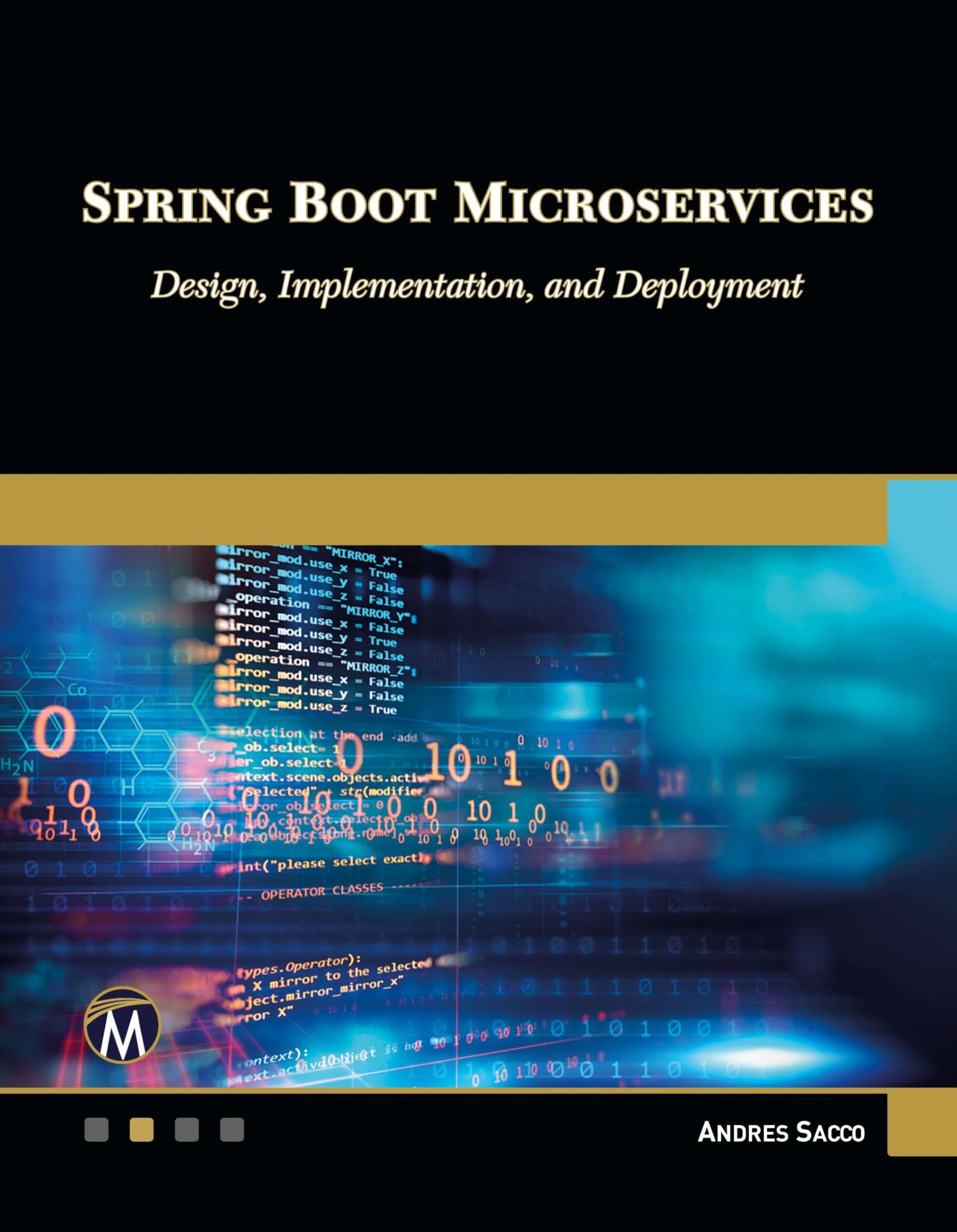 Spring Boot Microservices: Design, Implementation and Deployment