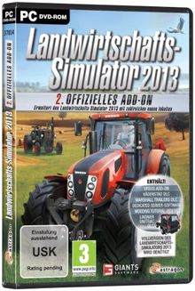 Landwirtschafts-Simulator 2013 - 2. Offizielles Add-On