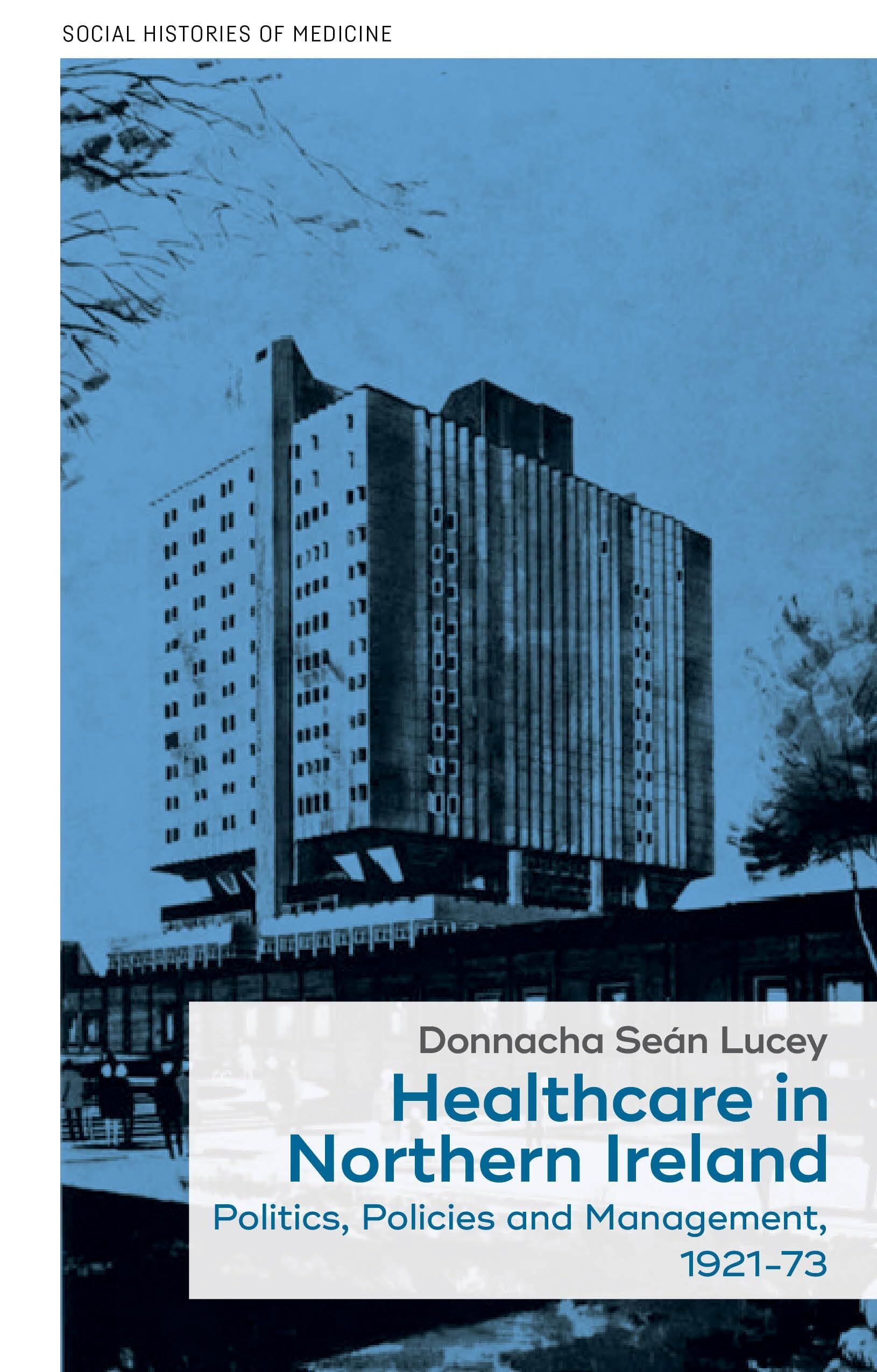 Healthcare in Northern Ireland, 1921-73