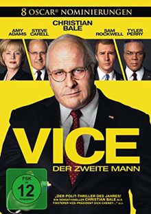 Vice - Der zweite Mann