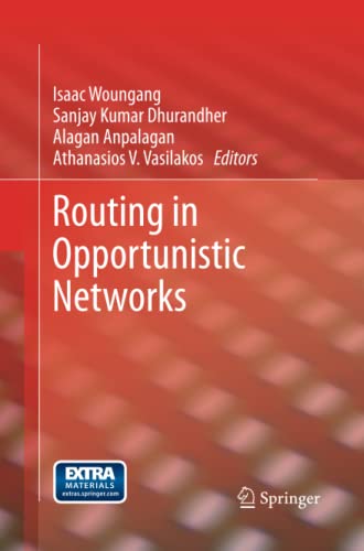 Routing in Opportunistic Networks
