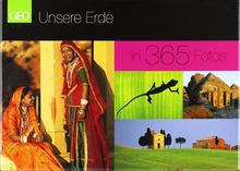 Unsere Erde in 365 Fotos