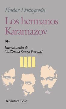 Los Hermanos Karamazov (Biblioteca Edaf)