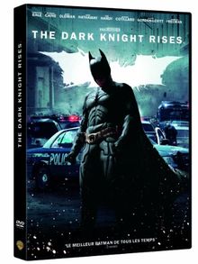 Dark knight rises [FR Import]