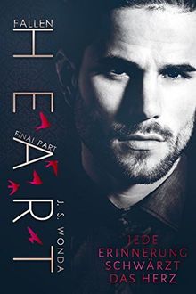 FALLEN HEART: Jede Erinnerung schwärzt das Herz (DARK ROMANCE)