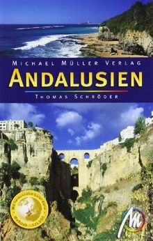 Andalusien: Reisehandbuch mit vielen praktischen Tipps