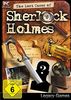 The Lost Case of Sherlock Holmes